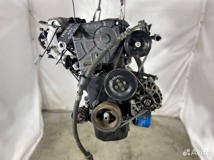 Двигатель G4FK на Hyundai Accent / Matrix