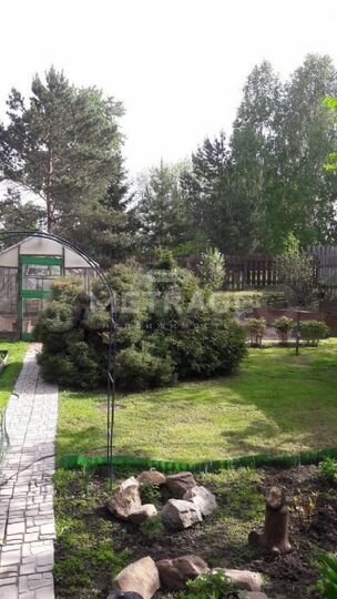 Дом 50 м² на участке 7,6 сот.