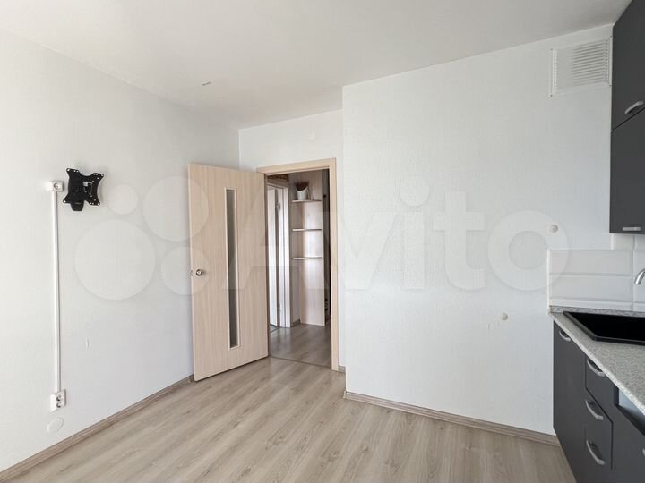 1-к. квартира, 38,5 м², 16/18 эт.