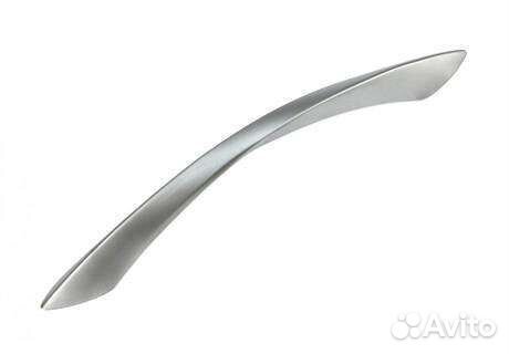 Мебельные ручки скоба Boyard 128мм rs037sc.4/128