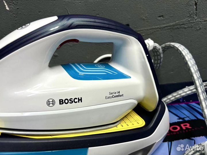 Утюг Bosch новый