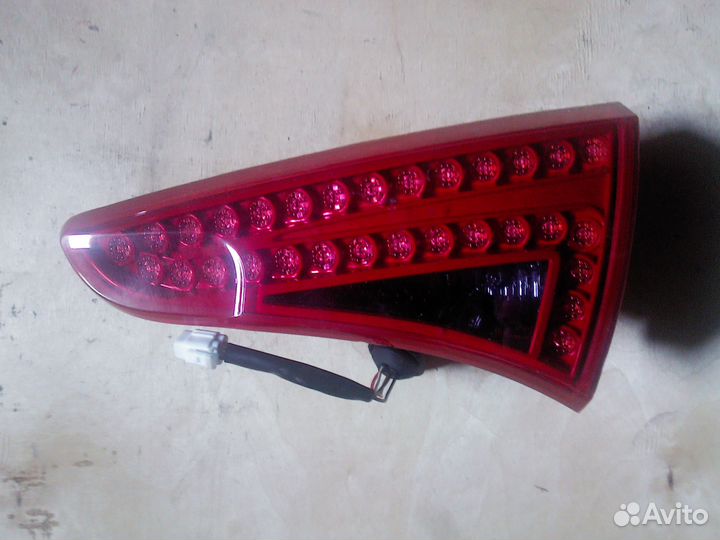 Фонарь внутренний Lifan X50