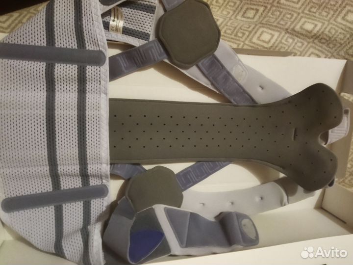 Корсет (ортез) грудо-поясничный