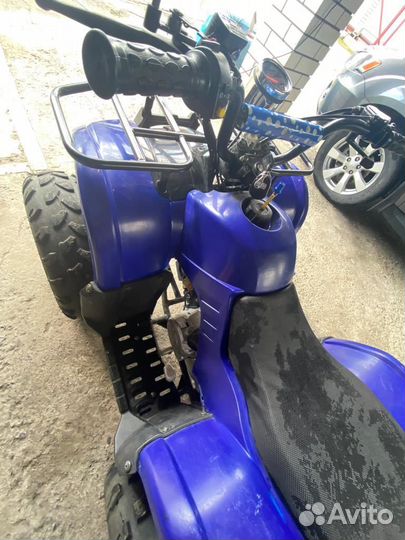 Квадроцикл Grizzly 150cc
