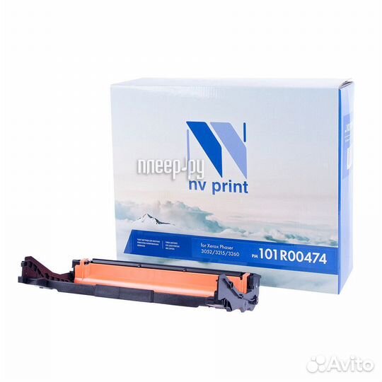 NV Print 101R00474 для Xerox Phaser 3052/3215/3260