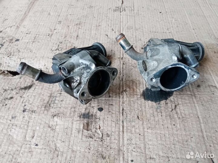 Клапан егр peugeot boxer евро 5