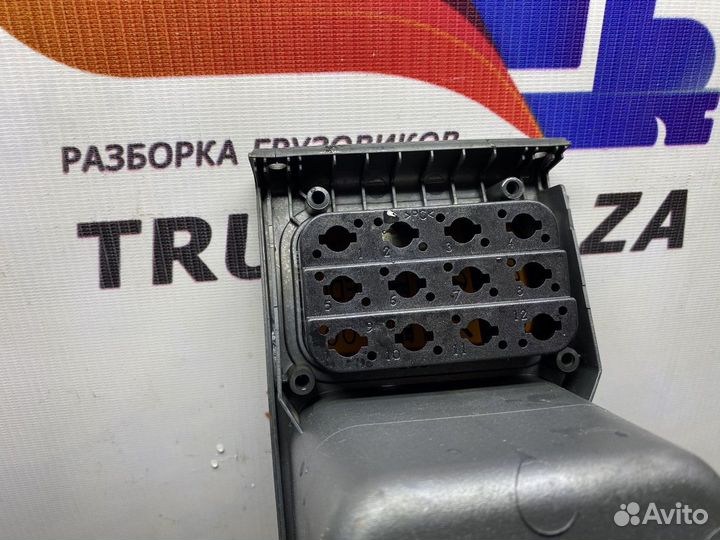 Бардачок Scania 3-series, Scania 4-series