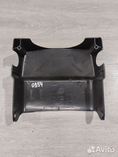 Кожух рулевой колонки верхний пассат б5/б5+