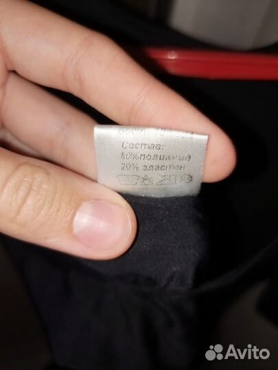 Купальник гимнастический. Размер 116