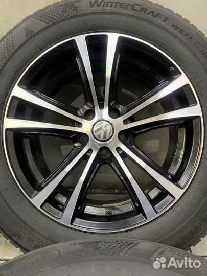 Зимние колеса в сборе R18 для Volkswagen Teramont