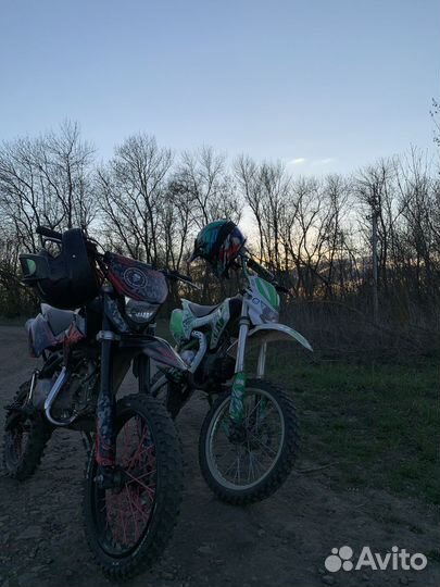 Motoland crf 125