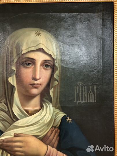 Икона Благовещение 