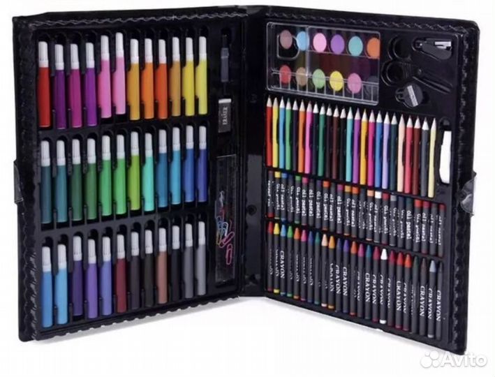 Набор для рисования для девочек и мальчиков