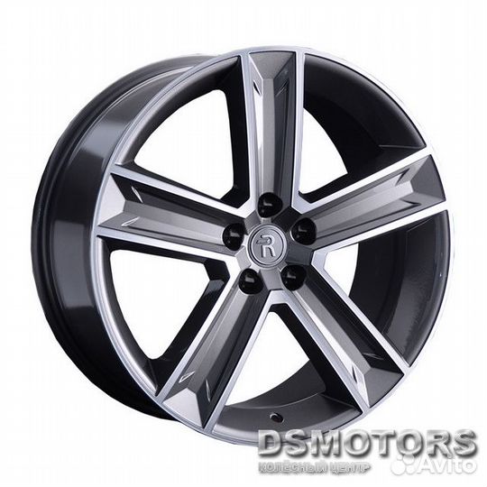 Диски Chrysler A206 9/20 5x112 ET20 d66.6 gmfp