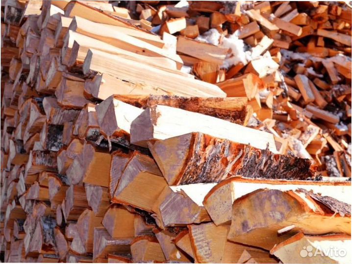 Дрова осиновые с доставкой