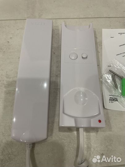 Тоубка домофона Визит UKP-12