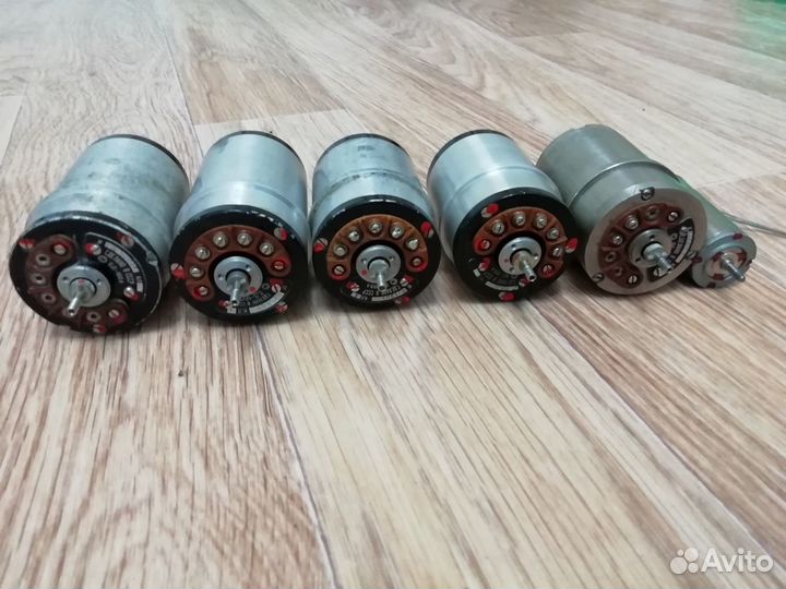 Сельсины бс-151А, бс-155А, бд-160А