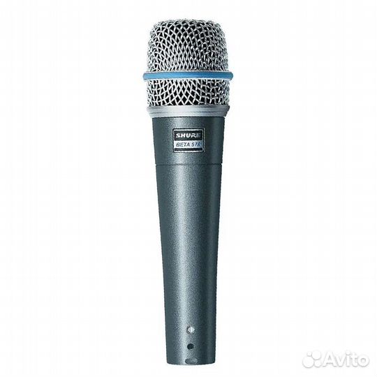Микрофон shure beta 57a новый