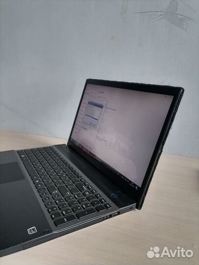 Ноутбук Samsung видео GT520