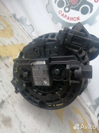 Генератор BMW E46 E60 1.8 N46B18