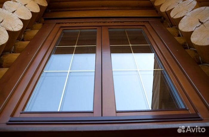 Пластиковые окна