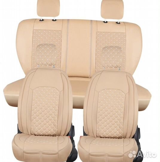 Авточехлы LADA Лада