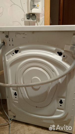 Стиральная машина bosch