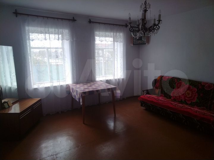 Дом 52,8 м² на участке 13,7 сот.