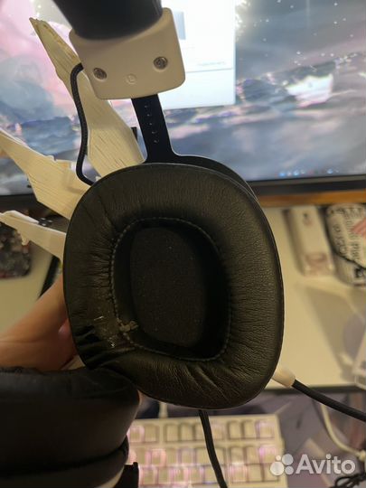 Наушники ardor gaming edge Кастомные