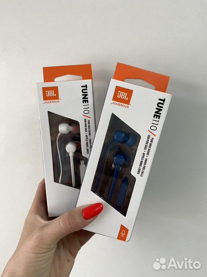 Проводные наушники jbl оригинал