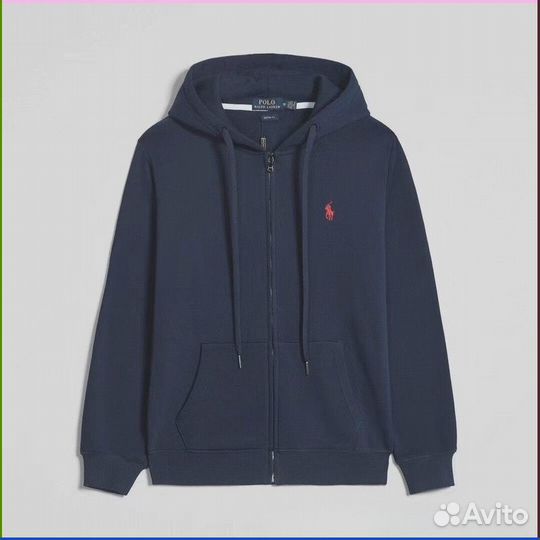 Зип худи Polo Ralph Lauren (Арт. 969124)