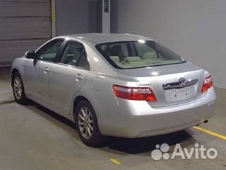 Патрубок радиатора Toyota Camry 2010 ACV40 2azfe