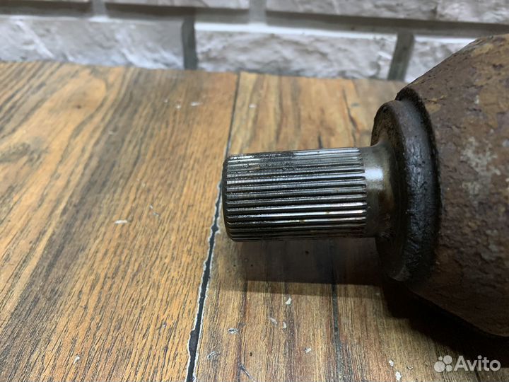 Ford Mondeo IV Привод (полуось) передний LH RH