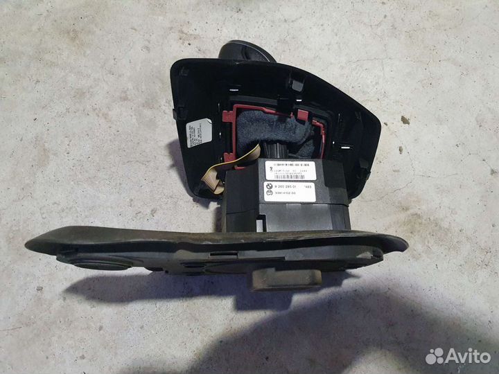 Селектор кулиса АКПП bmv x1 e48 спорт