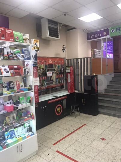 Торговая площадь, 5 м²