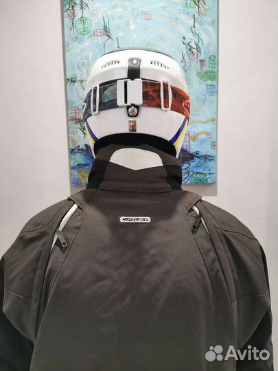 Шлем для горных лыж сноуборда Lange race FIS.Новый