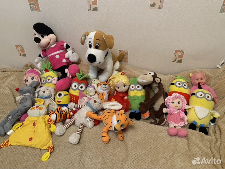 Мягкая игрушка