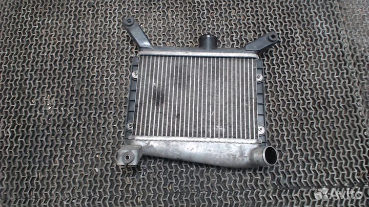 Радиатор интеркулера Toyota RAV 4, 2002