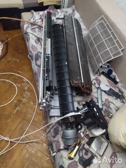 Кондиционер Fuji 18