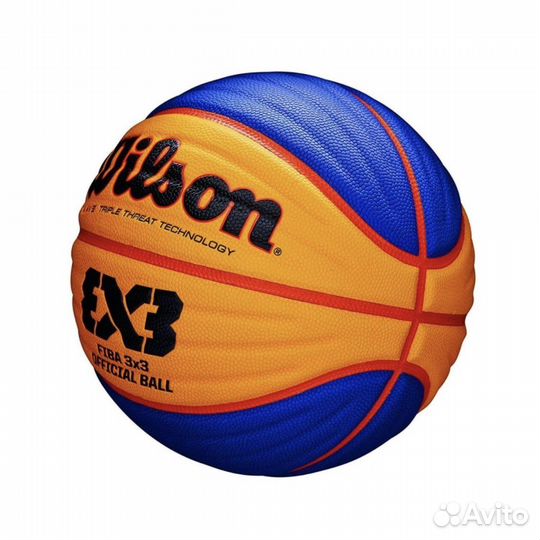 Баскетбольный мяч Wilson 3x3