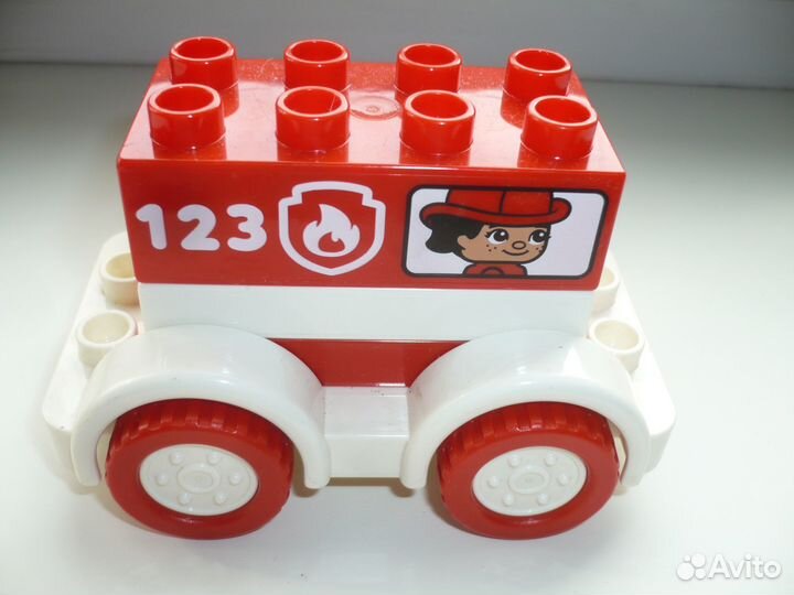 Конструктор lego машинка