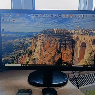 Монитор envision 20,5 дюймов