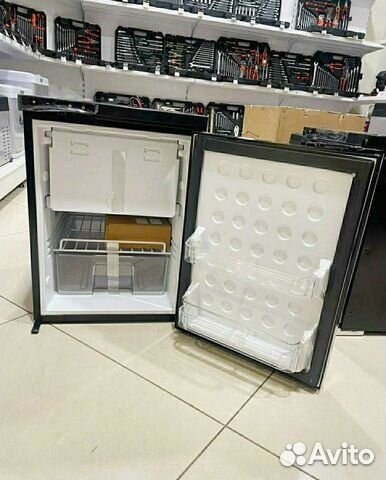 Встраиваемый автохолодильник в америку