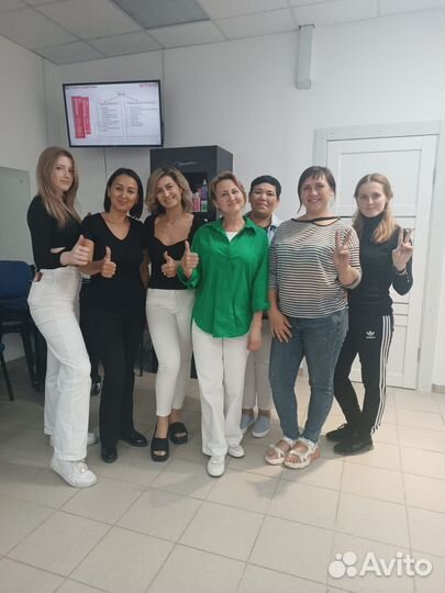 Парикмахер выход 2000