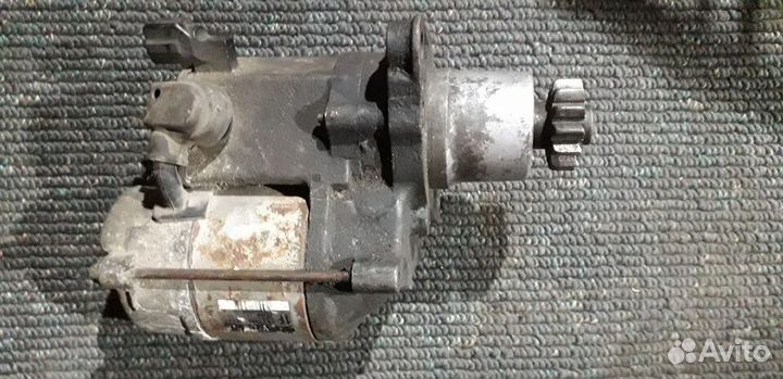 Стартер Toyota Harrier 2001 (2810003100) MCU15 1MZ