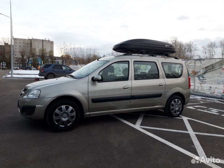 LADA Largus 1.6 МТ, 2014, 130 000 км