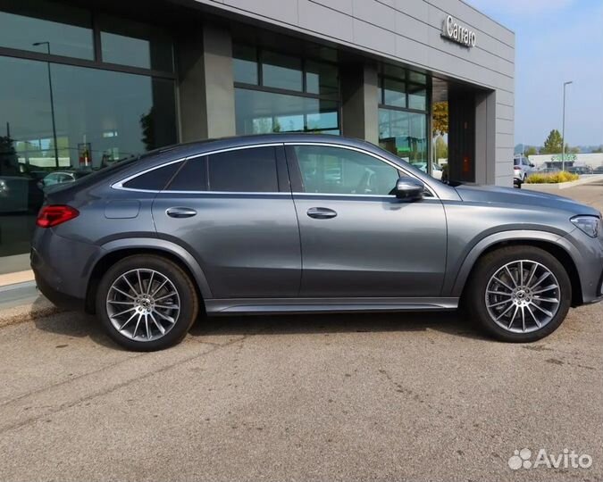 Mercedes-Benz GLE-класс Coupe 2.0 AT, 2023, 50 км