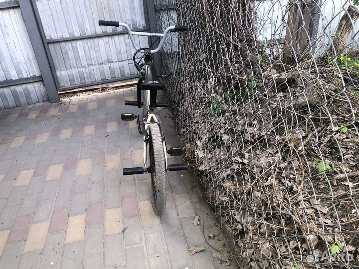 Велосипед бмх бу