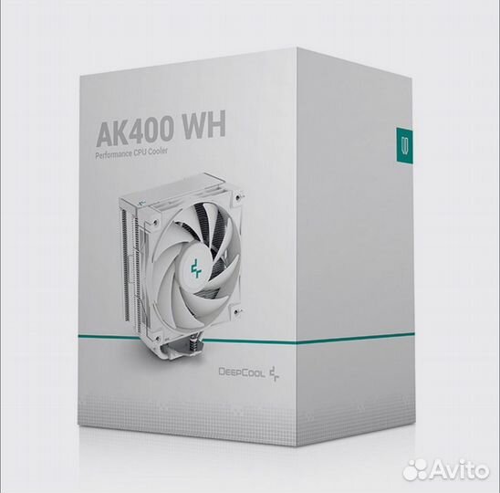 Кулер для процессора deepcool AK400 WH