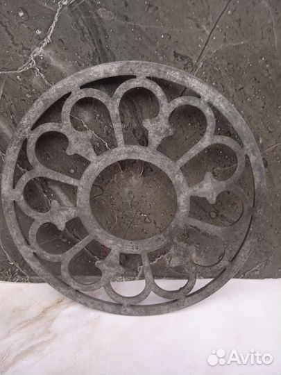 Подставка под горячее СССР